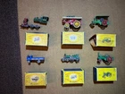 Matchbox Models of Yesteryear Collection Boxed Steam  Showman’s Etc Y Lesney