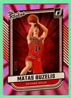 2025 Panini Matas Buzelis Dominators Autographs (/75) (Raw)