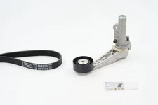 For Contitech 6PK905 EXTRA K1 V-Ribbed Belt Set