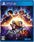 Jeu de combat PS4 SNK édition japonaise The King of Fighters XV neuf