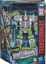 Transformers Deluxe Class Earthrise War For Cybertron Quintesson Allicon