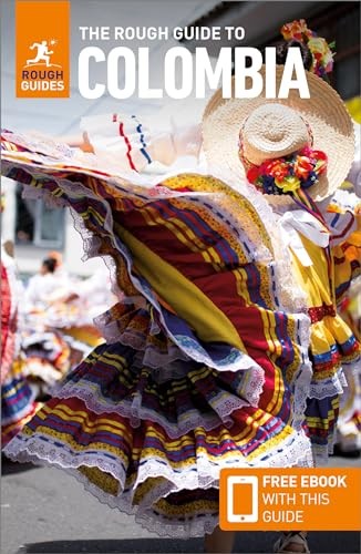The Rough Guide to Colombia: Travel Guide with eBook by Rough Guides NEW - Image 6