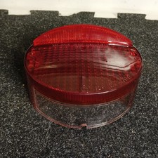 1971 Kawasaki Koito Tail Lens 43-03001 220-40743 Nos Oem Genuine