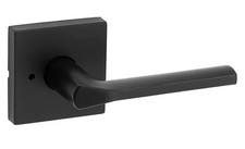 Kwikset Privacy Lisbon Iron Black 97300-918 Brand New!!!