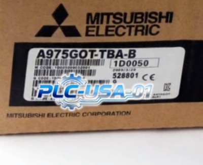 #ad #ad A975GOT TBA B 1PCS Brand New Mitsubishi A975GOT TBA B Touch Screen Fast ship $391.36