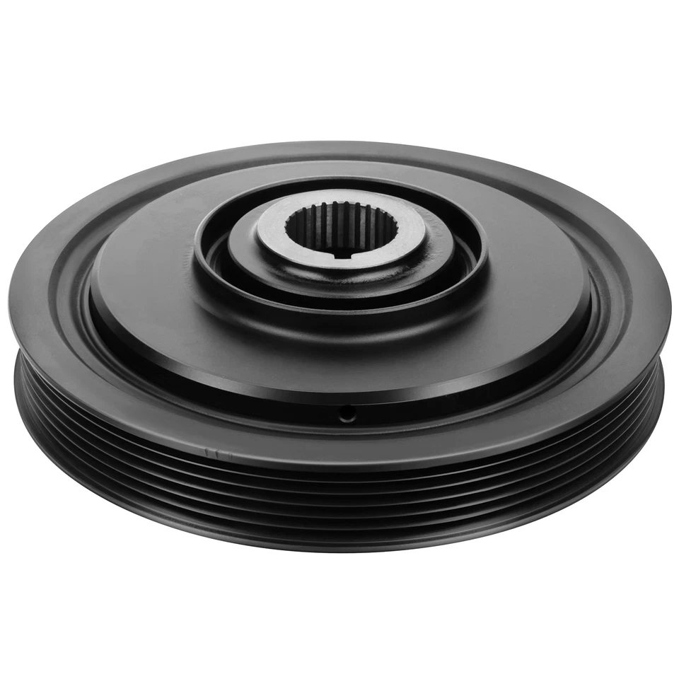 For 2005 2006 2007 2008 Acura RL TL Honda Pilot 3.5L Harmonic Balancer - Image 3 of 4