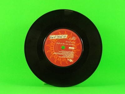 ESSEX,DAVID LOOK AT THE SUN SHINING (137) 7'' PRIORITY
