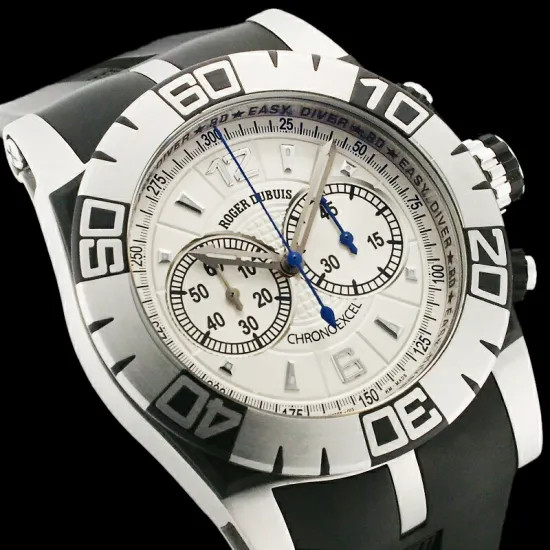 Roger Dubuis Easy Diver Chronograph Limited Edition SED46 78 C9.NCPG3.13R #SU057