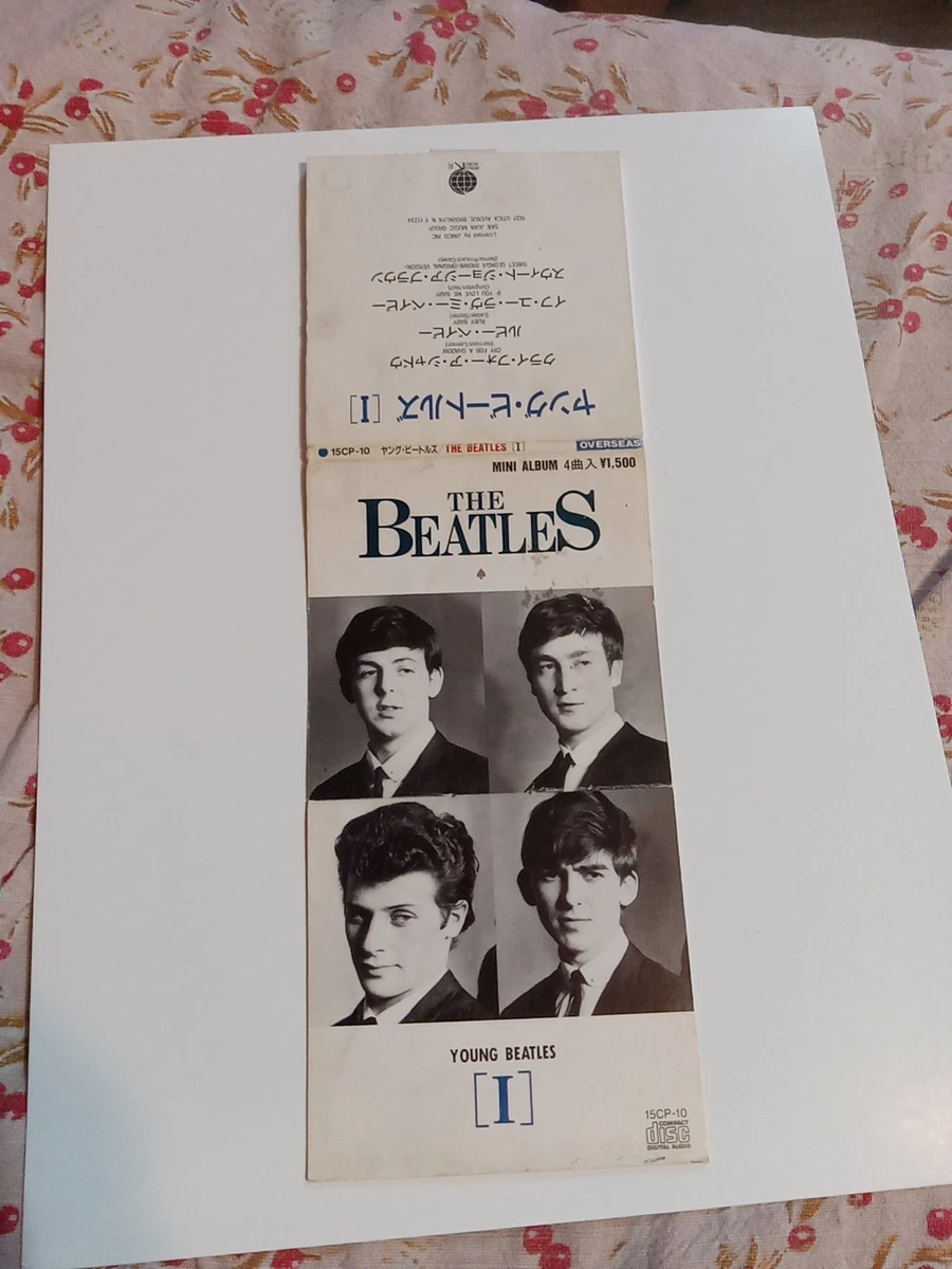 The Beatles Mini Album Music CDs for sale | eBay