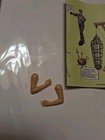 MOEBIUS THE VICTIM MONSTER SCENES Custom Builder Model Parts Instructions ONLY — photo 10