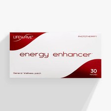 LifeWave Energy Enhancer, 30 Patches - Exp.2026 FREE SHIPPING FAST