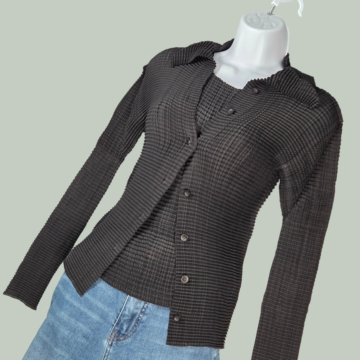 ISSEY MIYAKE Cardigans for Women for sale | eBay