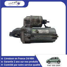 Démarreur Fiat 500