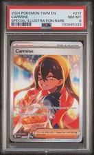 Carmine 217/167 Sv06: Twilight Masquerade Holo for sale online | eBay