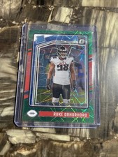 Ruke  Orhorhoro 2024 Optic Rated Rookie Green velocity #287