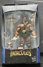 Marvel Legends Series Marvel Hercules Action Figure-BAF Thanos- Hasbro