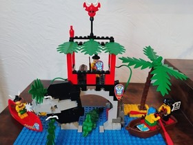 Lego 6264 Forbidden Cove