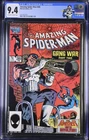 AMAZING SPIDER-MAN #285 (1987 Marvel) CGC 9.4 Gang War: Part Two PUNISHER COPPER