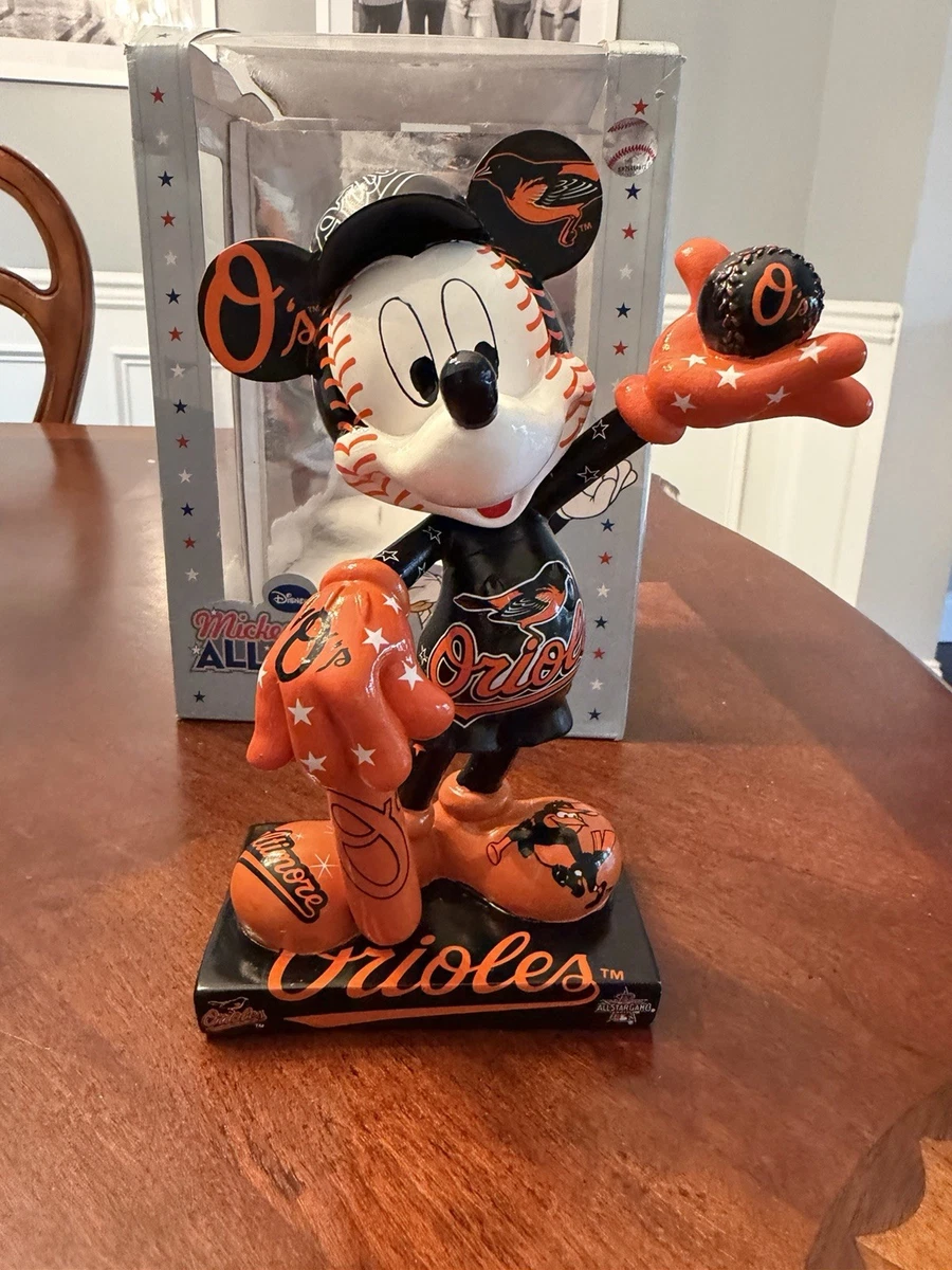 スポーツ Disney Mickey Mouse Bobble Head Doll Mickey Mouse Bobblehead In Vintage Sports Bobble Heads for sale | eBay