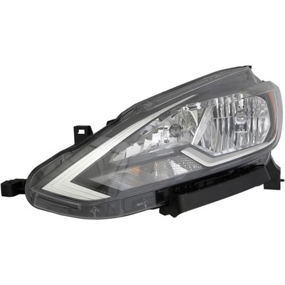 Eagle Eye Headlight Assembly for 2016-2019 Nissan Sentra DS763-B101R