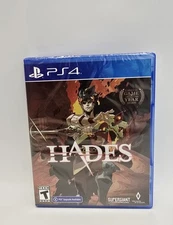 Hades - Playstation 4 BRAND NEW  US-NTSC