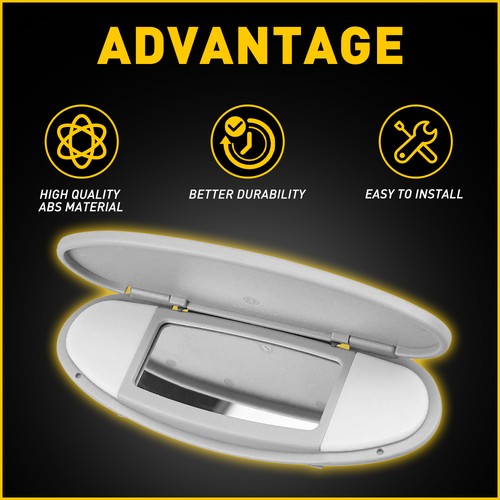 4pcs AUXITO LED Side Marker Front Light Rear Lamp Fit Chevrolet 2016-2021 Camaro - Picture 7 of 13
