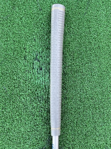 Kathy Whitworth Monogram Series II Square Two Gold Putter RH LPGA Graphite - Picture 7 of 10