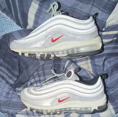 Nike Air Max 97 O Silver bullet Men's Sneakers