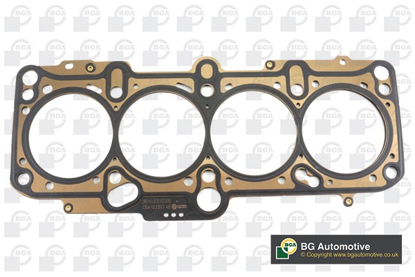 BGA CH9603 Gasket, cylinder head for VW