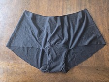 NWT Commando XS Butter Hipster Panty Breathable Black 131573