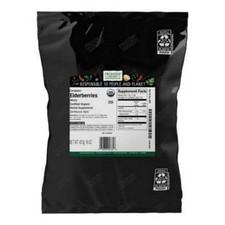 Baies Européennes Entières Bio 16 Oz Par Frontier Coop