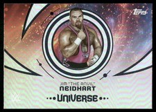 2025 Topps WWE Universe #160 Jim 