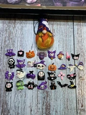 2024 Halloween Advent Calendar Contains Gnome & Collectible Dolls