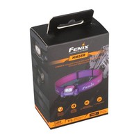 Fenix HM55R LED Stirnlampe (Deutsche Version), Nebula