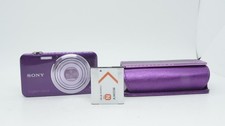 SONY Cyber-Shot DSC-WX30 Purple Compact Digital Camera No English Menu Japan
