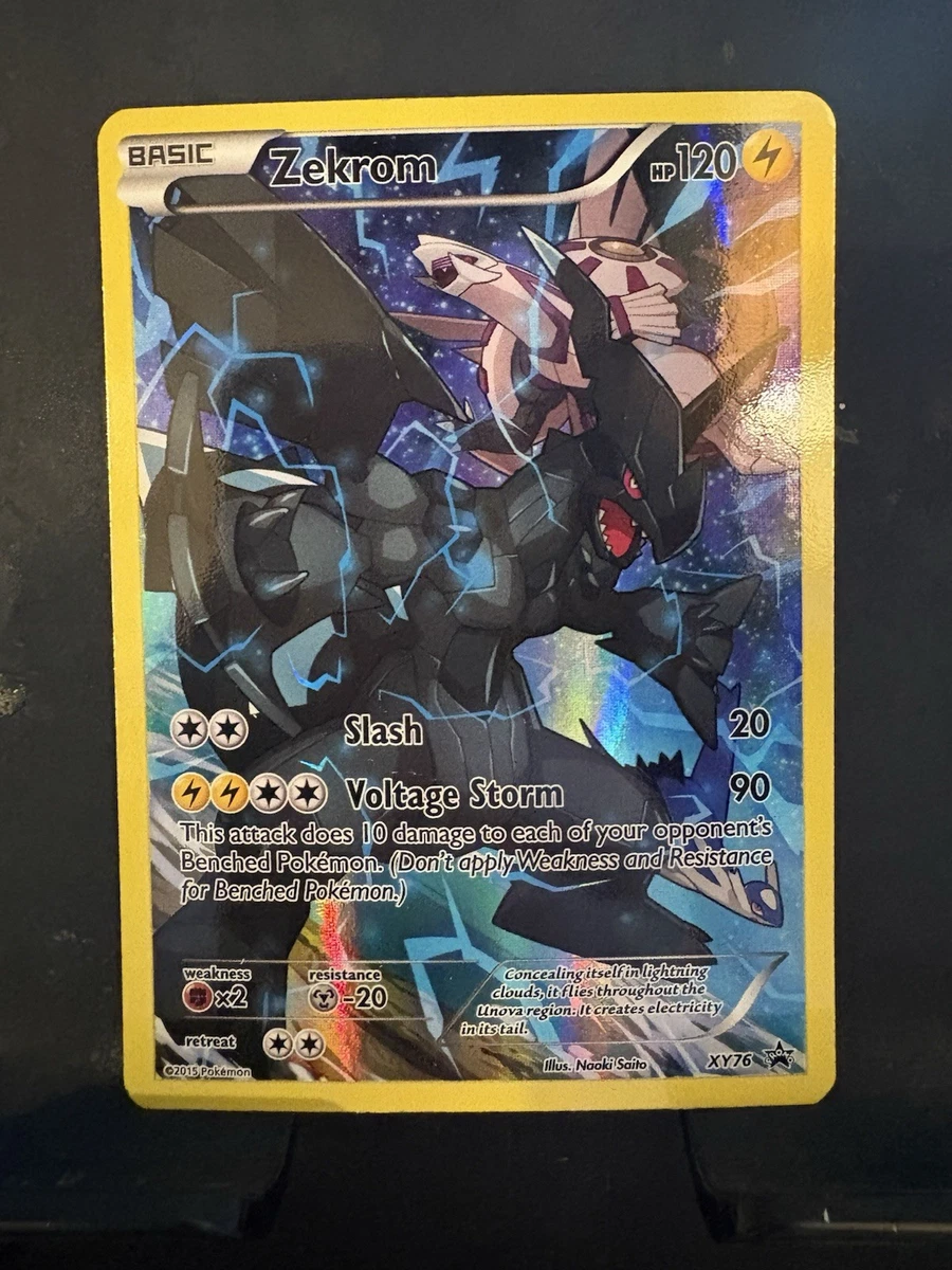 zekrom pokemon card full art Zekrom ex - 158/086 Full Art Ultra Rare main image 0