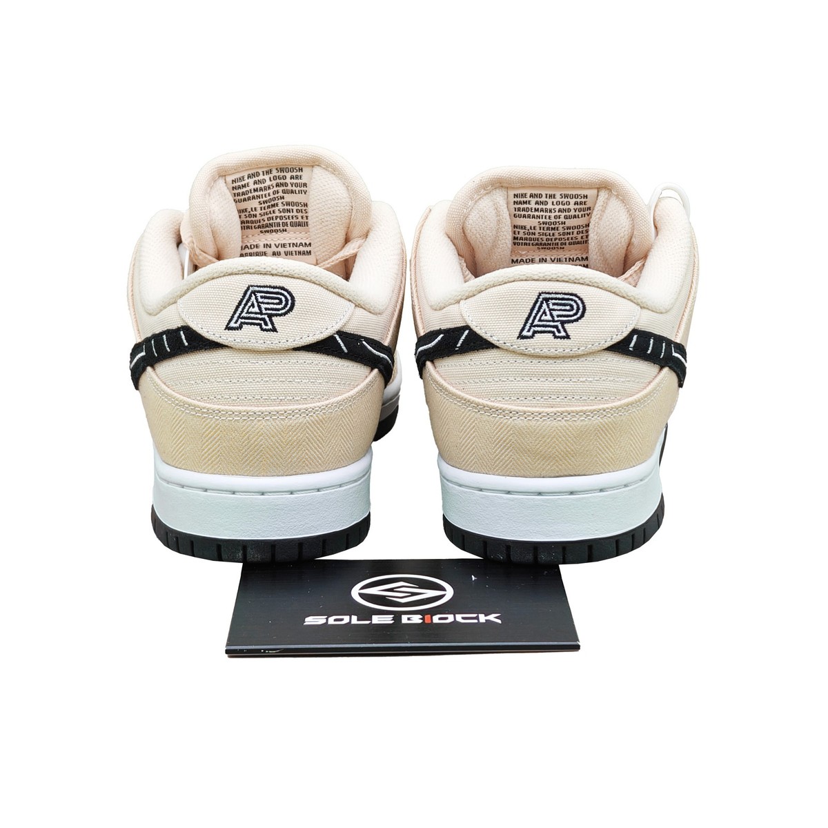 Nike SB Dunk Low x Albino & Preto Jiu-Jitsu FD2627-200 | eBay