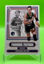 2025 Panini Donruss WNBA Napheesa Collier Franchise Features