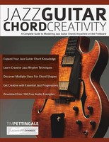 Tim Pettingale (U. A.) | Jazz Guitar Chord Creativity | Taschenbuch | Englisch