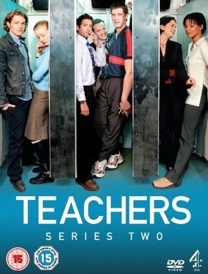 Teachers  Series 2 Box Set - DVD - G2z