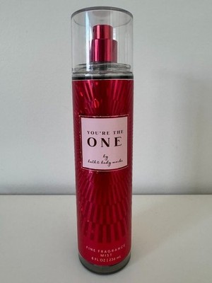 New You're the One, Fine Fragrance Mist 8oz