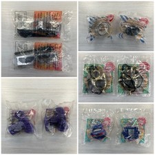 2 Complete Sets  U3 Lot of 10 1995 Saban VR Troopers McDonalds Happy Meal Toys