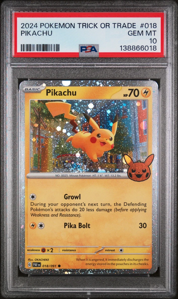 trick or trade pokemon card prices - Spectrier 081/196 - 2023 - Holo Foil Share Pokmon fun and excitement on the spookiest night of the year with a bundle of Booster packs 2023 Pokemon Halloween Trick or