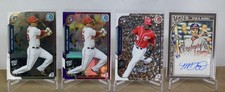 2015 Topps Gypsy Queen Baseball Cards 76