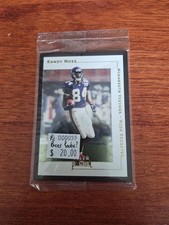 2001 Fleer Premium Football Sealed Cello Pack Possible Brees RC PC000055