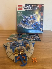 LEGO Star Wars 9499 Gungan Sub mit OVP & Anleitung 3/4 Figuren TOP Zustand
