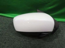 SUZUKI Alto 2019 DBA-HA36S Right Side Mirror 8470174P20 [Used] [PA114892133]