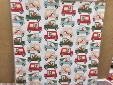 Stampin’ Up! NORTH POLE DELIVERY SPECIALTY DESIGNER SERIES PAPER 12 PCS 12 X 12