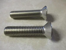 1/2-13 x 2-1/4" Flat Head Socket Cap Screws Allen 304 Stainless Steel 5 pcs USA