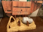 Vintage Star Wars Land Of The Jawas Playset Complete bonus Jawas